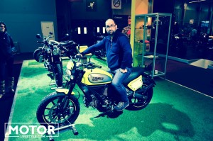 Salon moto Paris motor lifstyle040  